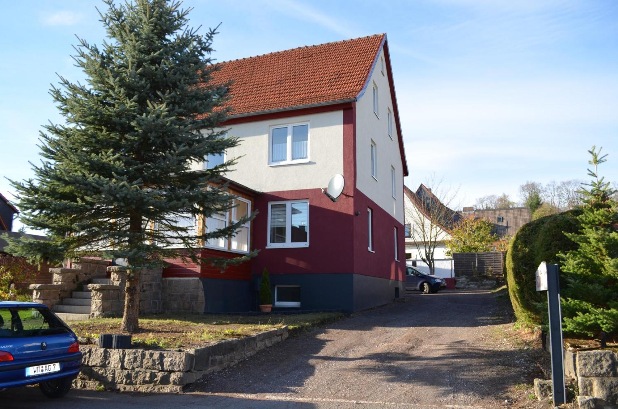 Ferienhaus Feuerstein Еленд Екстер'єр фото