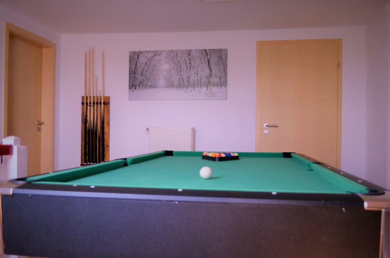 Ferienhaus Feuerstein Еленд Екстер'єр фото